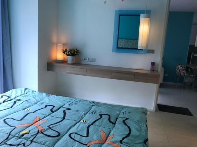 Atlantis Waterpark Apartment Jomtien Beach Exterior photo