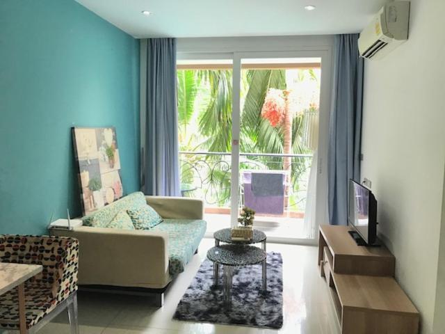 Atlantis Waterpark Apartment Jomtien Beach Exterior photo