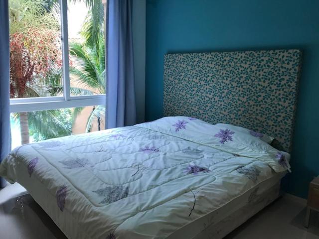 Atlantis Waterpark Apartment Jomtien Beach Exterior photo