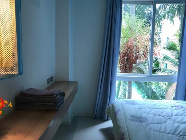 Atlantis Waterpark Apartment Jomtien Beach Exterior photo
