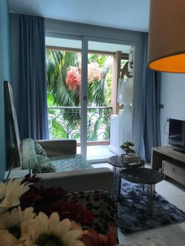 Atlantis Waterpark Apartment Jomtien Beach Exterior photo