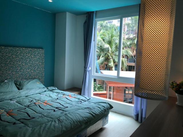 Atlantis Waterpark Apartment Jomtien Beach Exterior photo