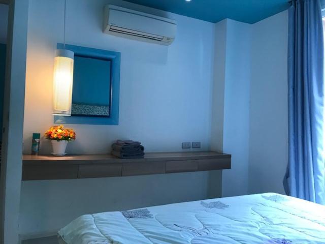 Atlantis Waterpark Apartment Jomtien Beach Exterior photo