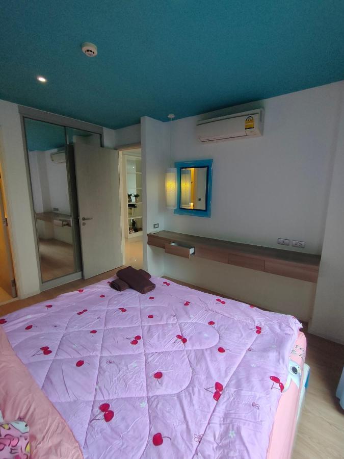 Atlantis Waterpark Apartment Jomtien Beach Exterior photo